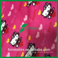China manufacturer super soft baby velvet fabric wholesale uk